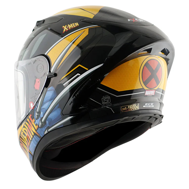 AXOR STREET MARVEL WOLVERINE HELMET